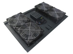 Unidad de ventilación rack cuatro ventiladores