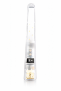 Luz magnética para rack 19"