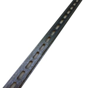 Carril DIN formato rack 19"
