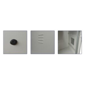 Rack mural Exterior Ip65