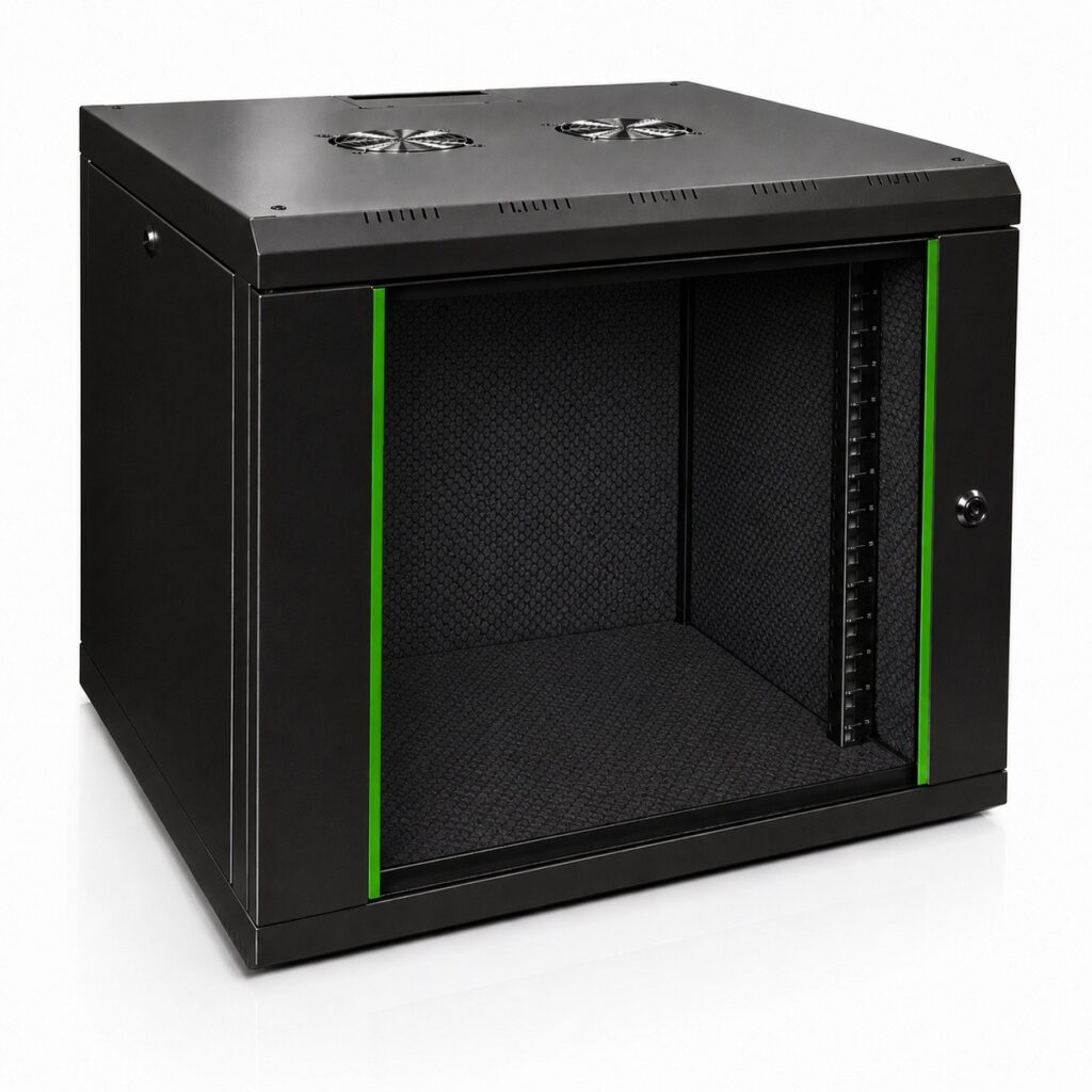 Rack mural Insonorizado Acustico