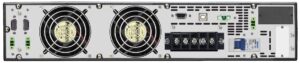 Sai Rack 10000VA 10kVA Online LCD Lapara