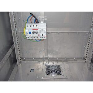 Armario rack militar TEMPEST