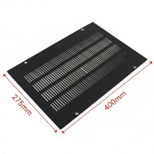 Tapa zócalo rack 19"