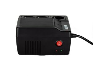 Regulador de voltaje AVR Lapara