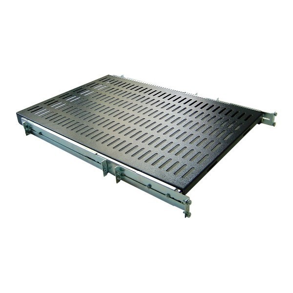 Bandeja 19" extraible rack F600 mm