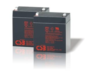 Batería 12V 4.5Ah Sai sellada