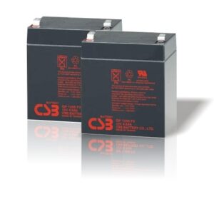 Batería 12V 4.5Ah Sai sellada