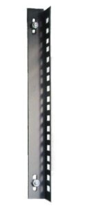 Perfil rack 19"