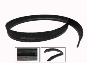 Cepillo rack entrada superior o inferior tira 1 m