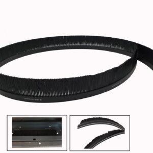 Cepillo rack entrada superior o inferior tira 1 m
