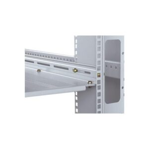 Bandeja rack 19" 556 mm para rack fondo 800