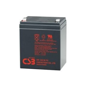 Bateria 12V 5Ah Sai sellada