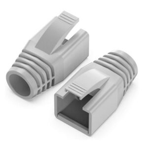 Capuchón protector RJ45 Cat.6A / Cat.7 8,5 mm Lapara Networking (25 Unds)