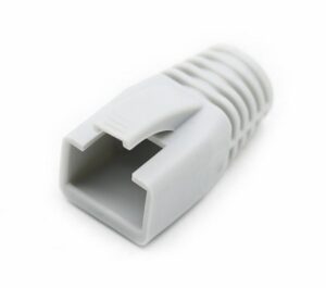Capuchón protector RJ45 Cat.6A / Cat.7 8,5 mm Lapara Networking (25 Unds)