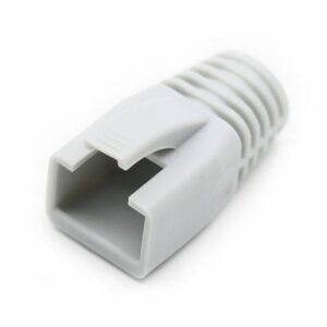 Capuchón protector RJ45 Cat.6A / Cat.7 8,5 mm Lapara Networking (25 Unds)