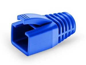 Capuchón protector RJ45 Cat.6A / Cat.7 8,5 mm Lapara Networking (25 Unds)