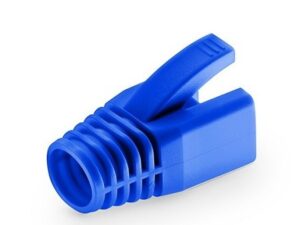 Capuchón protector RJ45 Cat.6A / Cat.7 8,5 mm Lapara Networking (25 Unds)