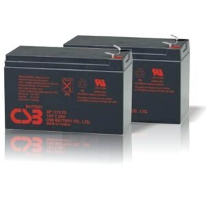 Bateria 12V 7.2Ah Sai sellada