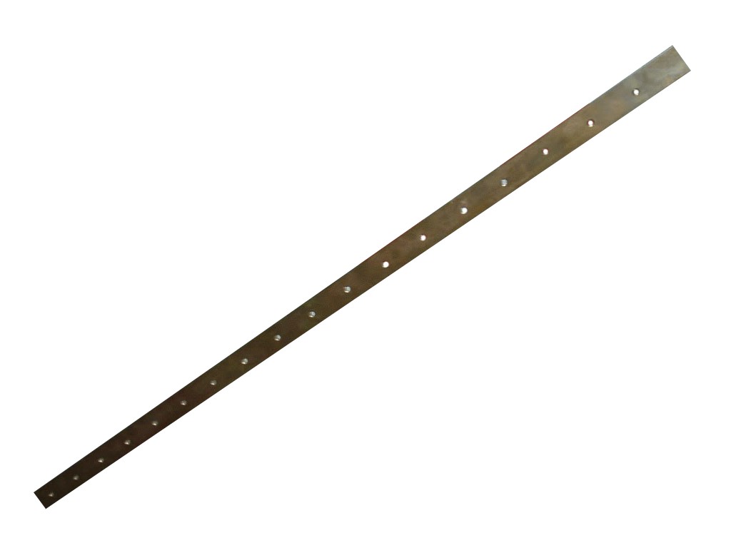 Pletina de cobre 25 x 5 mm para rack 19