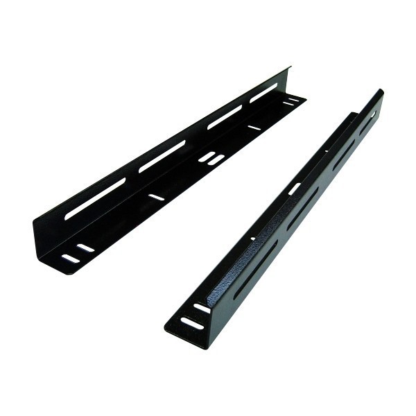 Guía fija rack 19" 470 mm