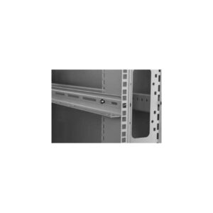 Guía fija rack 19" 670 mm