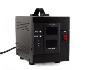 Regulador de voltaje AVR 2000VA Lapara