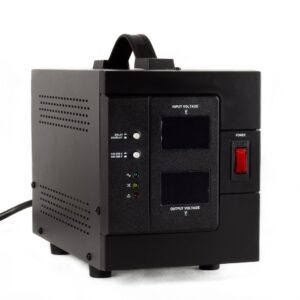 Regulador de voltaje AVR 2000VA Lapara