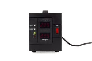Regulador de voltaje AVR 2000VA Lapara