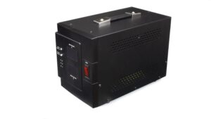 Regulador de voltaje AVR 3000VA Lapara