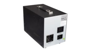 Regulador de voltaje AVR 3000VA Lapara