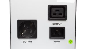 Regulador de voltaje AVR 3000VA Lapara
