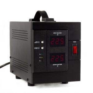 Regulador de voltaje AVR 3000VA Lapara