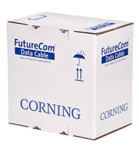 Bobina cable Cat.6A F/FTP 250 m Corning