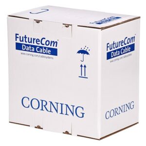 Bobina cable Cat.6A F/FTP 250 m Corning