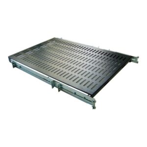 Bandeja 19" extraible reforzada rack 100kg