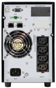 Sai Online 1000VA LCD Lapara