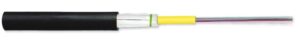 Cable fibra óptica Monomodo OS2 Corning 4 fibras exterior / interior