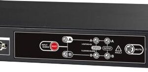 ATS switch de transferencia automatica