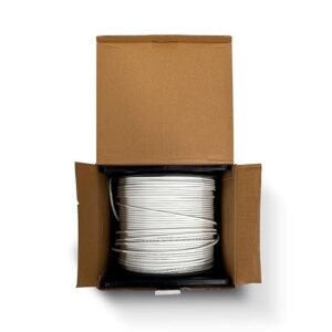 Cable Cat.6 U/UTP 305 m blanco DCA