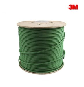 Bobina cable Cat.6A F/UTP CCA 500 m 3 m Verde