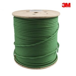 Bobina cable Cat.6A F/UTP DCA 1000 m 3 m Verde