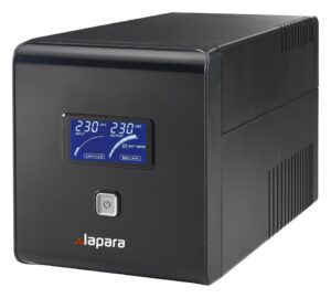 Sai Interactivo 1000VA Sinusoidal Lapara