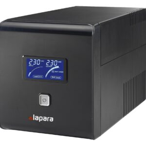 Sai Interactivo 1000VA Sinusoidal Lapara
