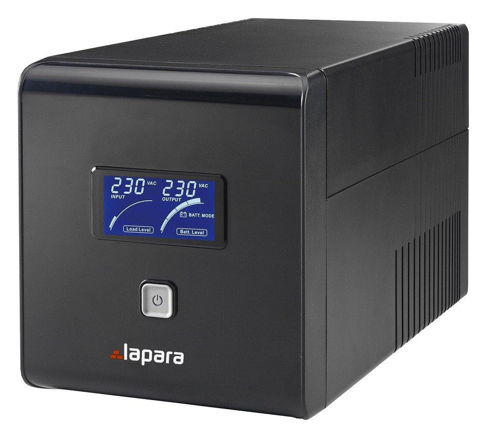 Sai Interactivo 1000VA Sinusoidal Lapara