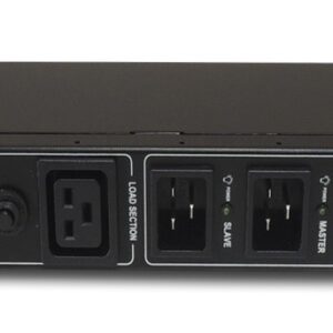 Sistema de Backup Redundante para SAI rack 19" Lapara