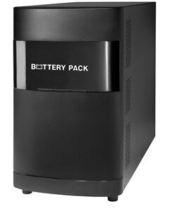 Banco baterías 18 X 12V 7Ah para SAIS de 2kVA Lapara