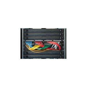Tapa carátula ciega rack 19" 1U sin tornillos