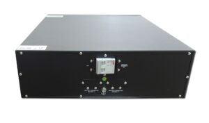 Banco baterías rack 19" 20 X 12V 7Ah para SAIS de 6kVA Lapara
