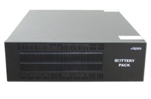 Banco baterías rack 19" 20 X 12V 9Ah para SAIS de 10kVA Lapara